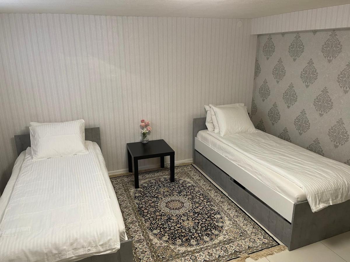 Moonlight - Trevlig Kallarlagenhet Apartment Broby Ngoại thất bức ảnh